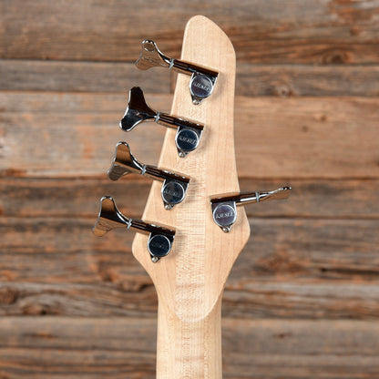 Kiesel JB5 Brown Bass Guitars / 5-String or More