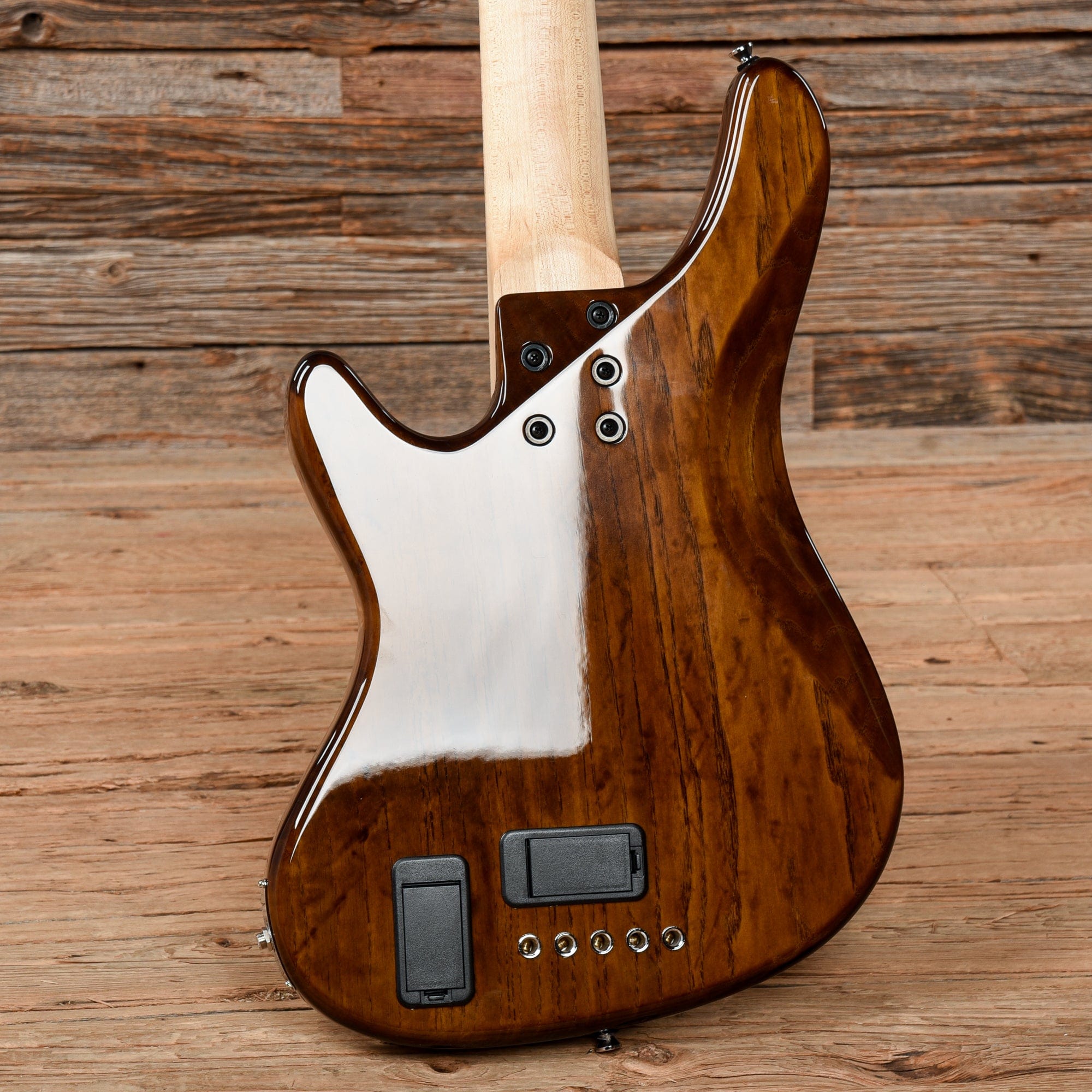 Kiesel JB5 Brown Bass Guitars / 5-String or More