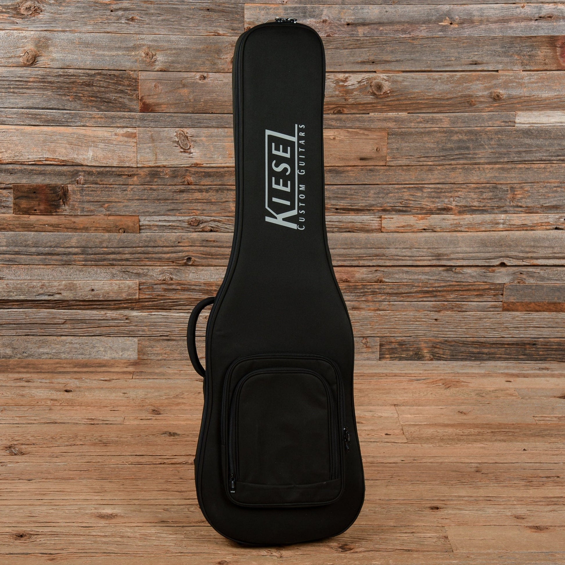 Kiesel JB5 Brown Bass Guitars / 5-String or More