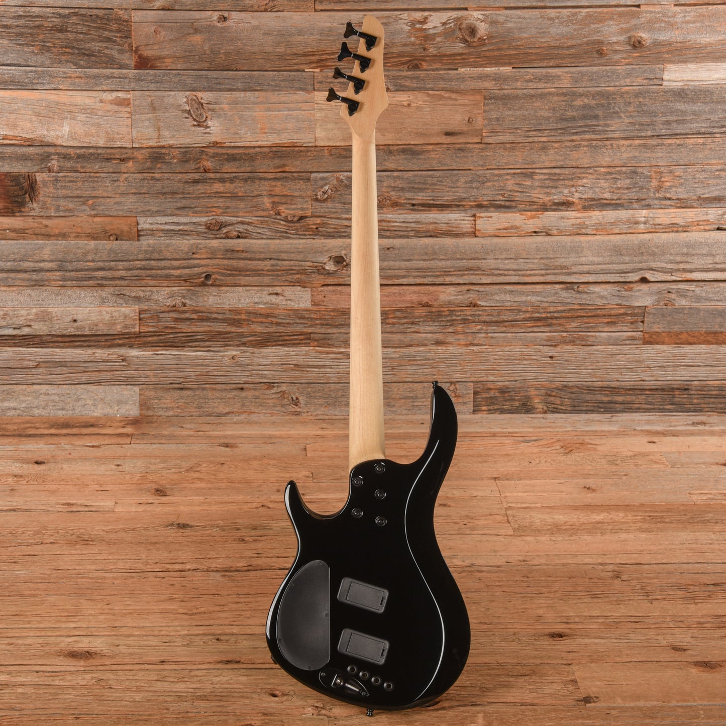 Kiesel A2 Bass Black 2025 Bass Guitars