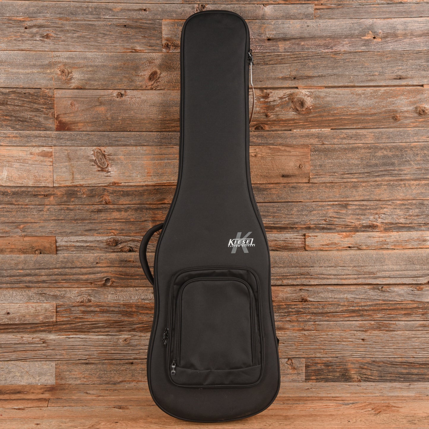 Kiesel A2 Bass Black 2025 Bass Guitars