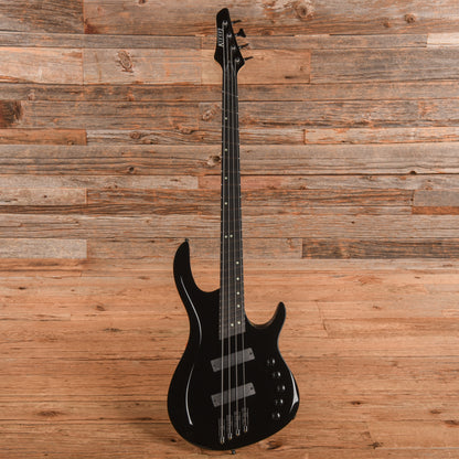 Kiesel A2 Bass Black 2025 Bass Guitars