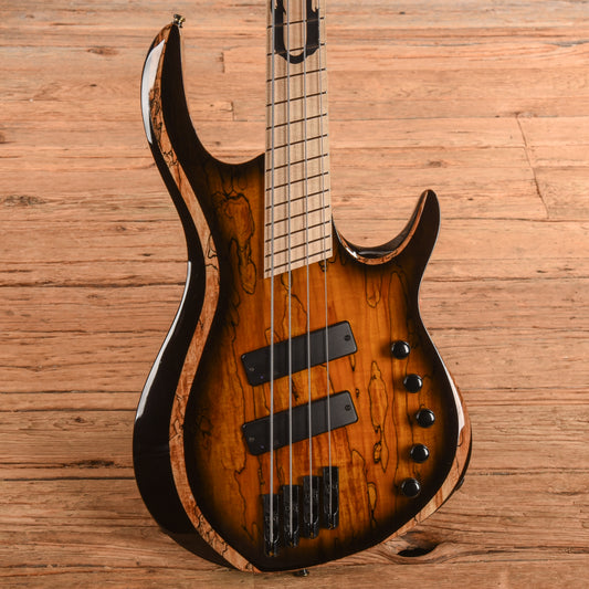 Kiesel A2 Custom Bass Sunburst 2025 Bass Guitars