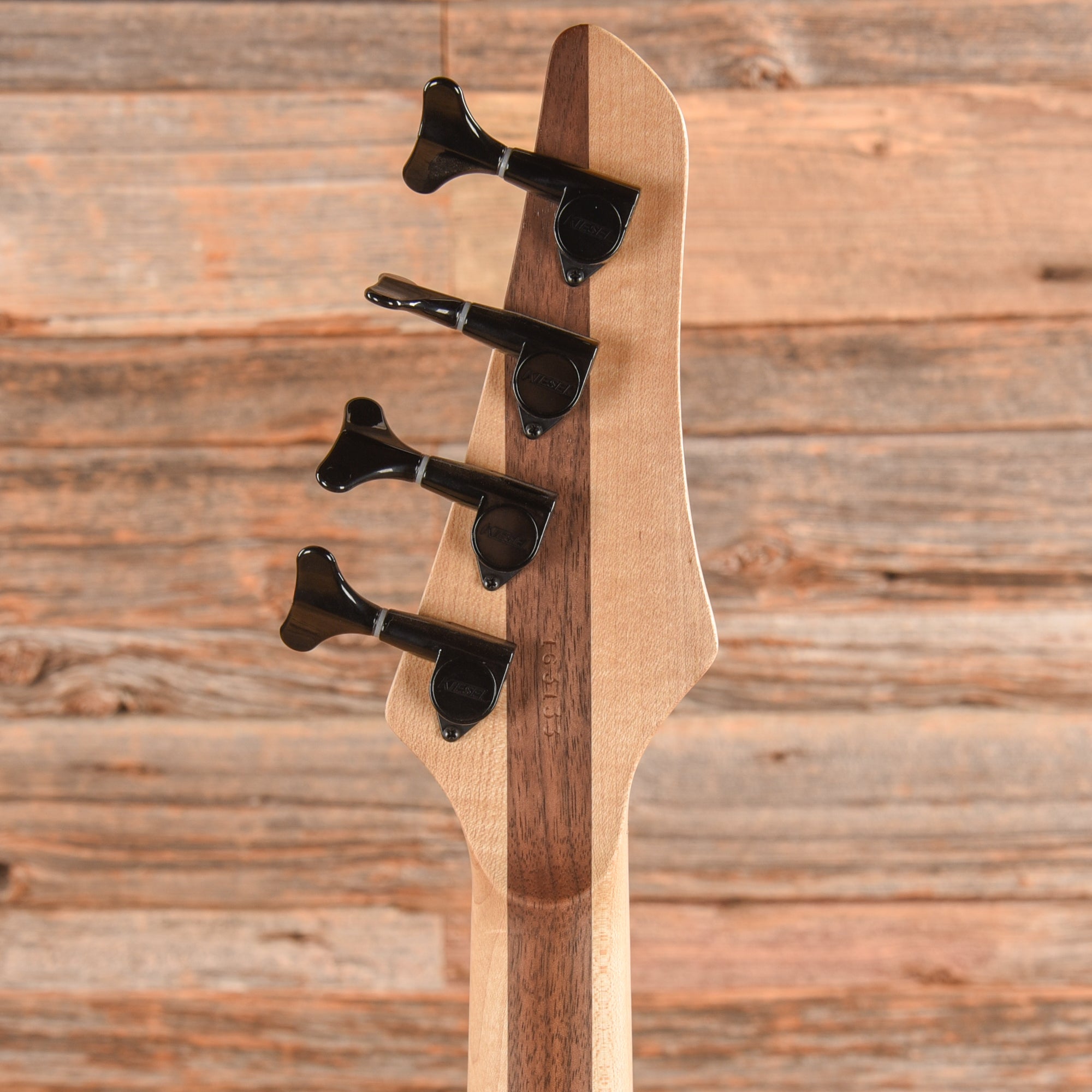 Kiesel A2 Custom Bass Sunburst 2025 Bass Guitars