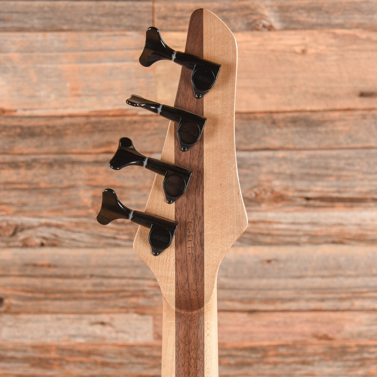 Kiesel A2 Custom Bass Sunburst 2025 Bass Guitars