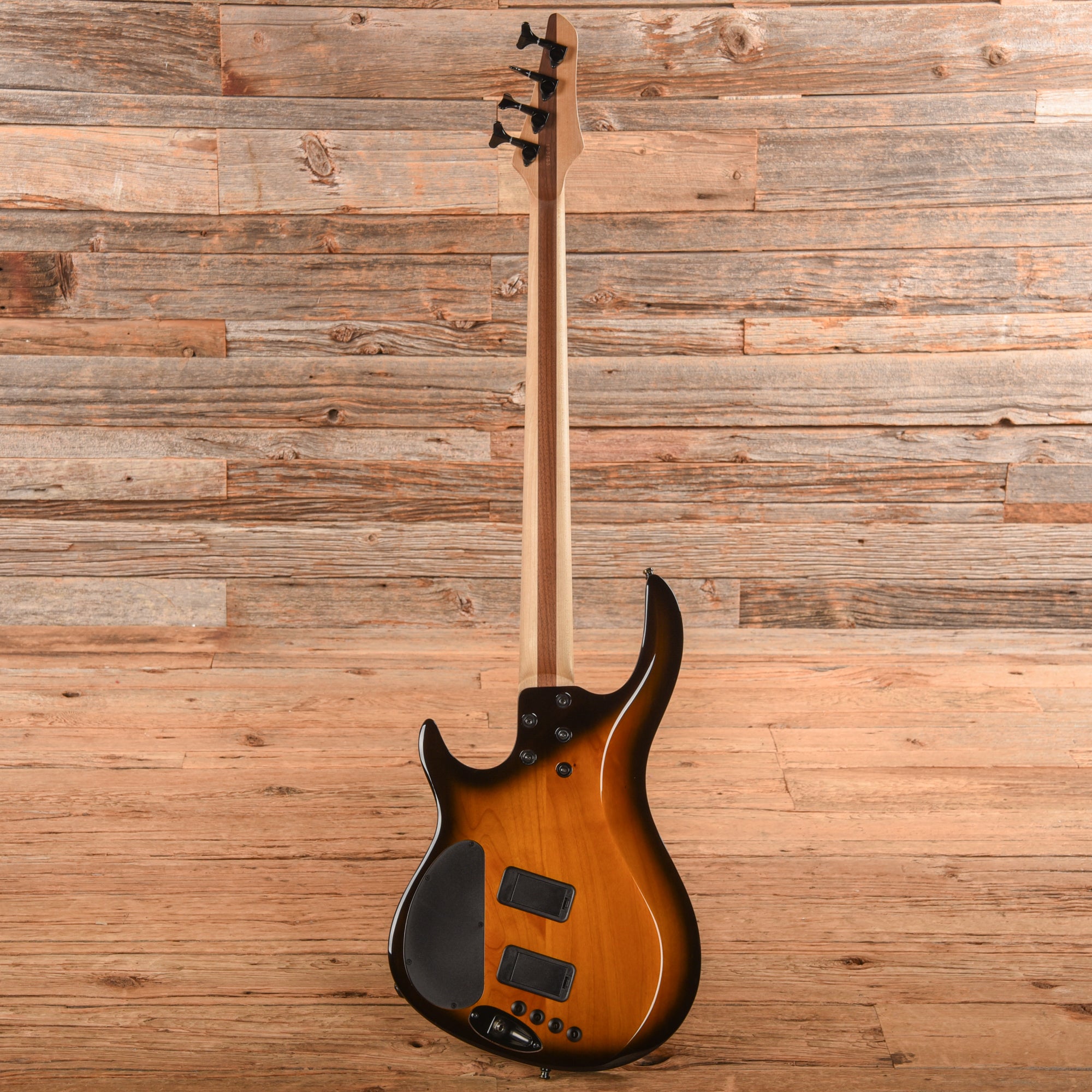 Kiesel A2 Custom Bass Sunburst 2025 Bass Guitars