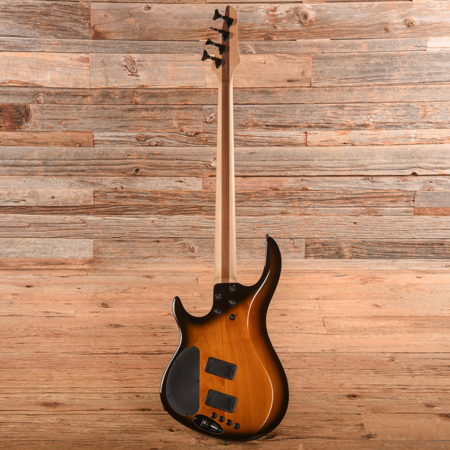 Kiesel A2 Custom Bass Sunburst 2025 Bass Guitars
