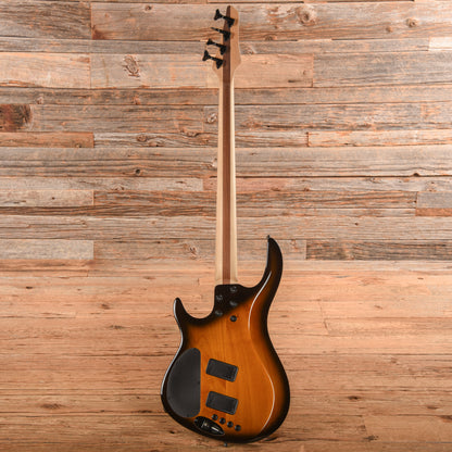 Kiesel A2 Custom Bass Sunburst 2025 Bass Guitars
