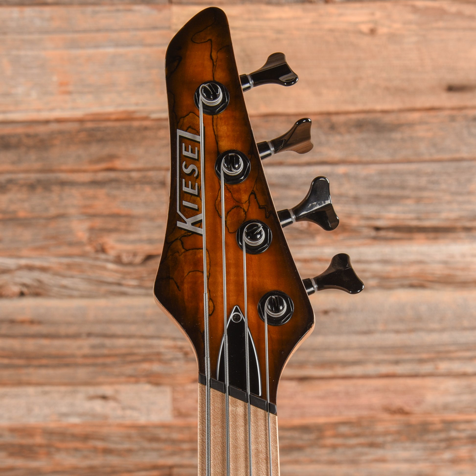 Kiesel A2 Custom Bass Sunburst 2025 Bass Guitars