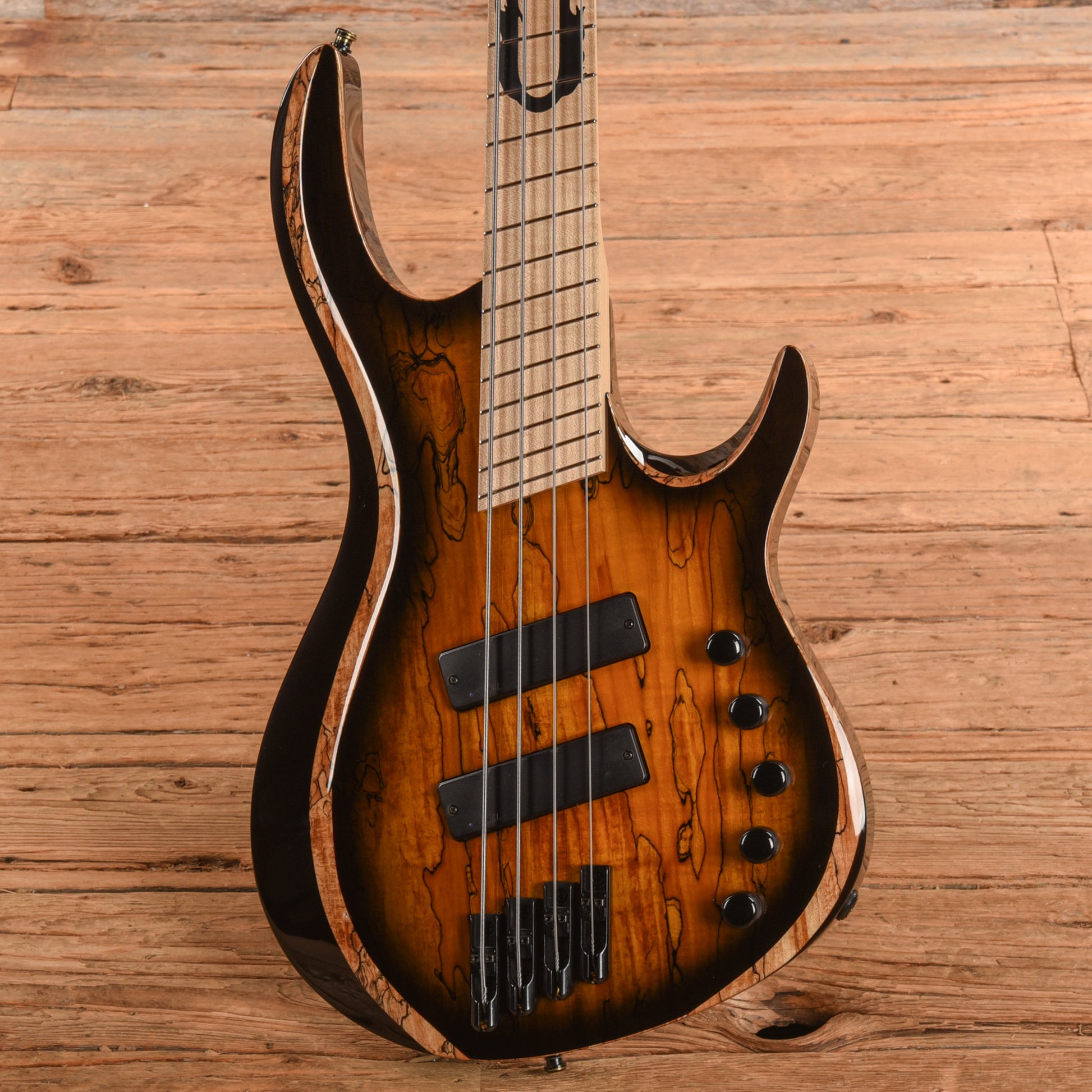 Kiesel A2 Custom Bass Sunburst 2025 Bass Guitars