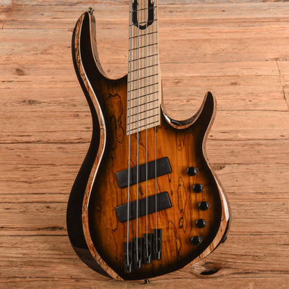 Kiesel A2 Custom Bass Sunburst 2025 Bass Guitars