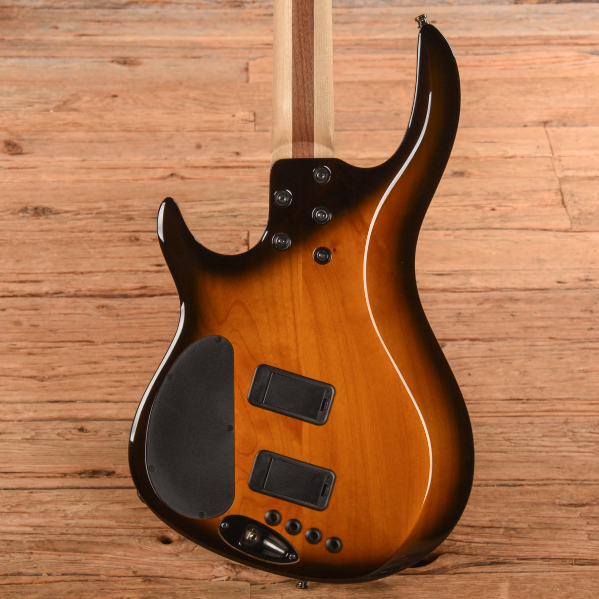 Kiesel A2 Custom Bass Sunburst 2025 Bass Guitars