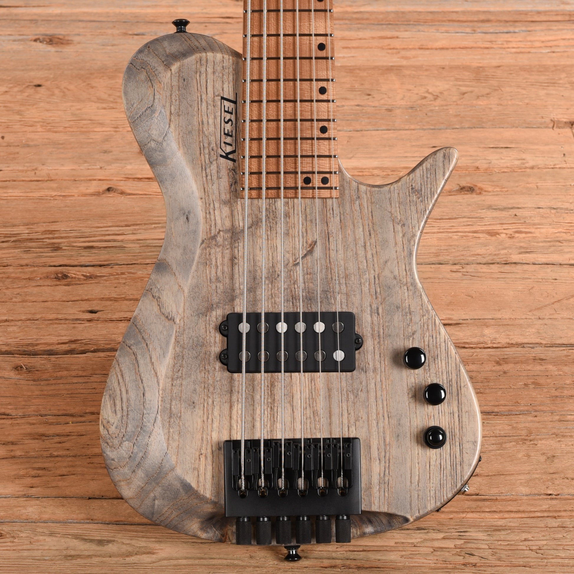 Kiesel Zeus 6  2024 Bass Guitars