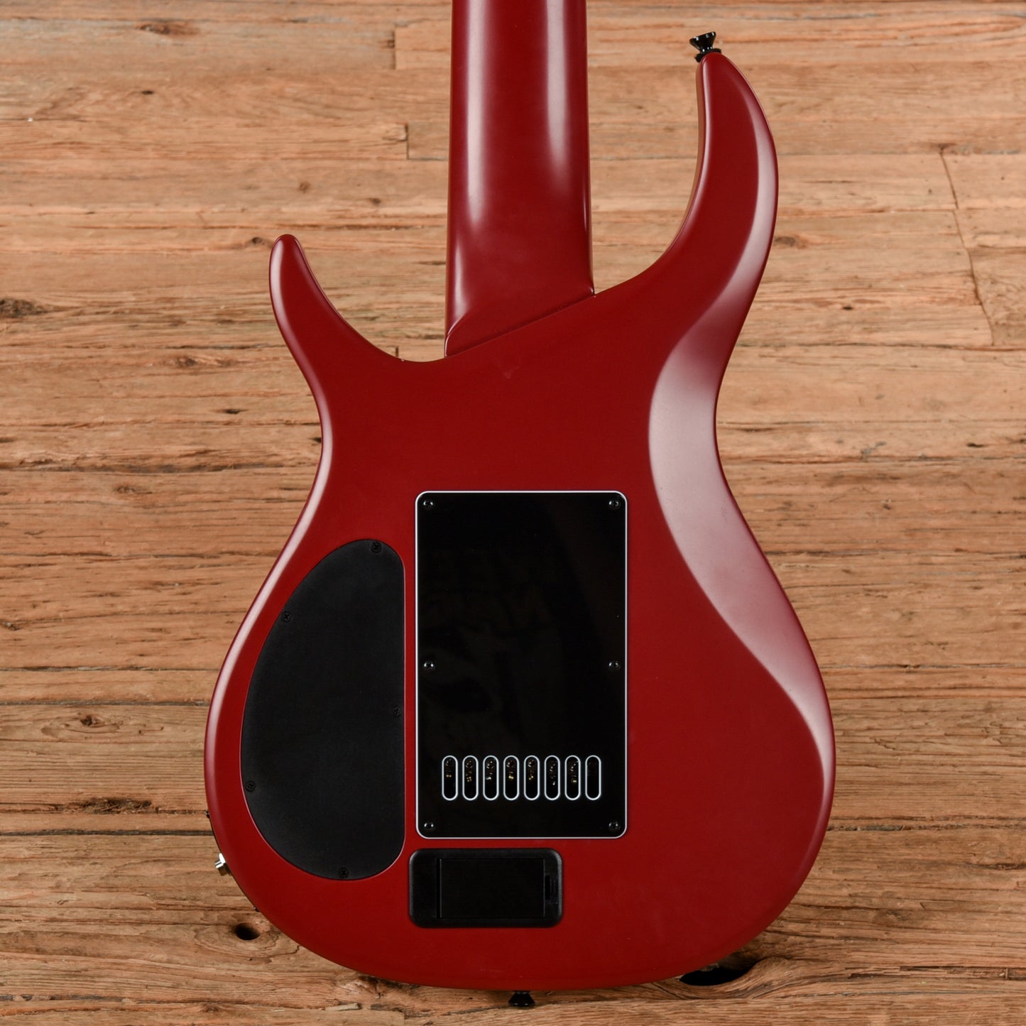 Kiesel Andy James 8 String Red Electric Guitars