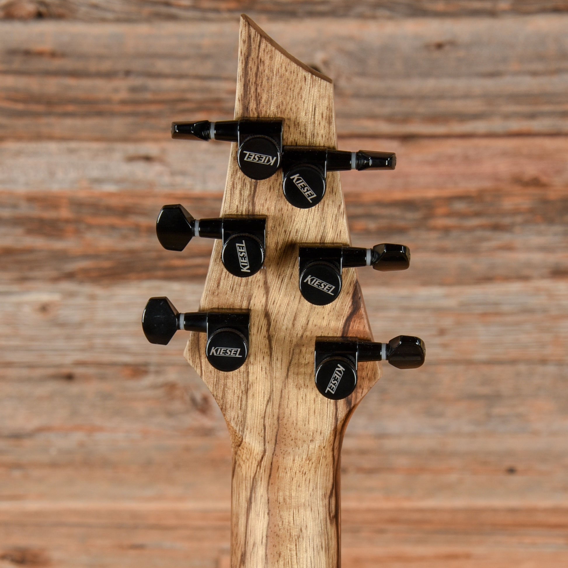 Kiesel CT6 Natural 2020 Electric Guitars
