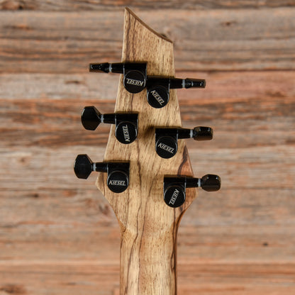 Kiesel CT6 Natural 2020 Electric Guitars