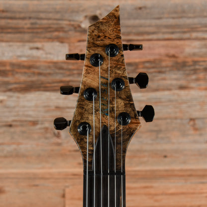 Kiesel CT6 Natural 2020 Electric Guitars
