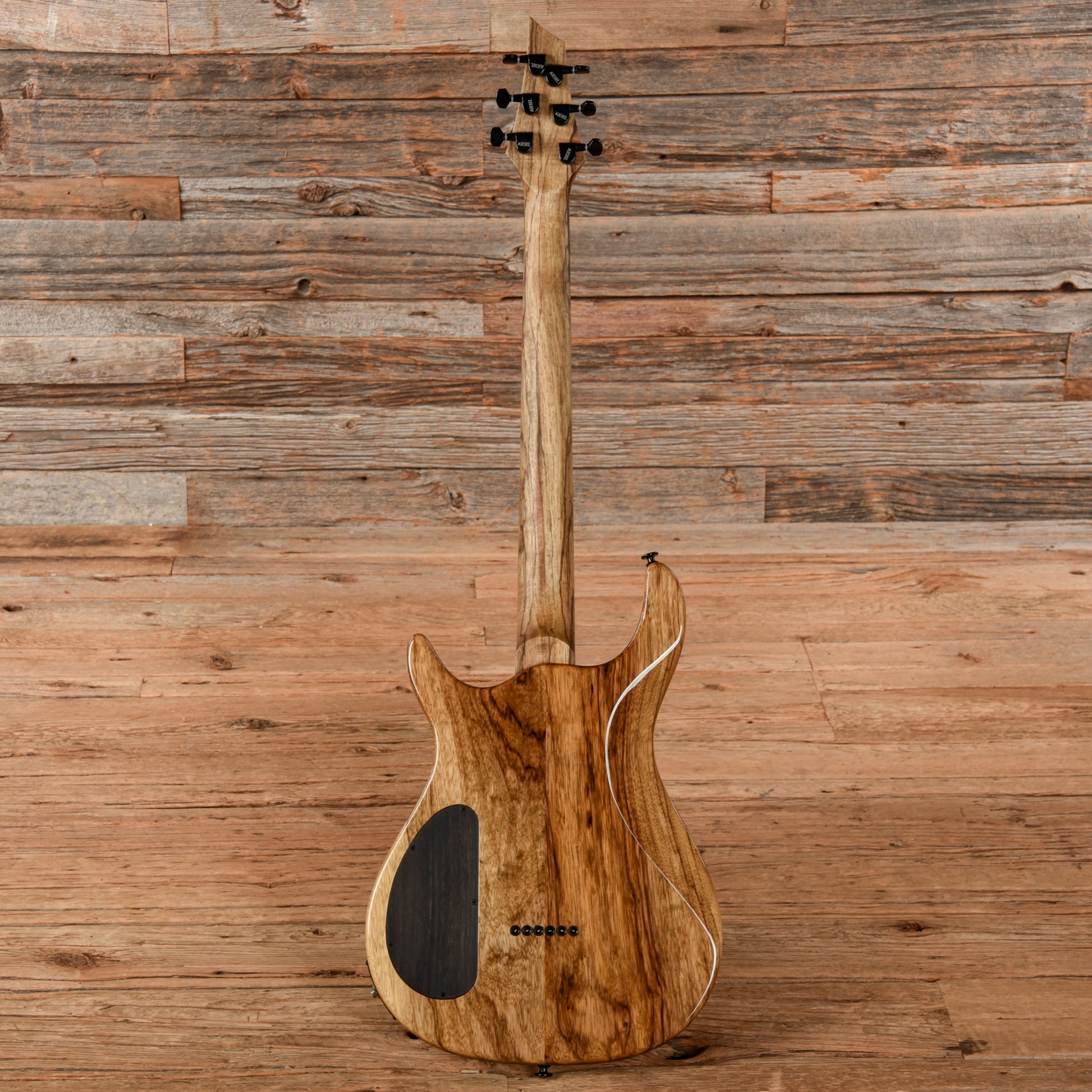 Kiesel CT6 Natural 2020 Electric Guitars