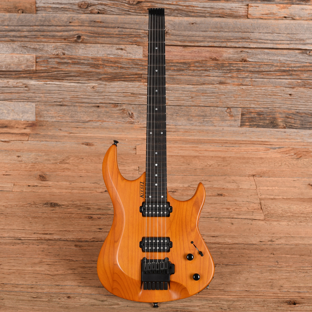 Kiesel Osiris OSX6 Natural 2022 Electric Guitars