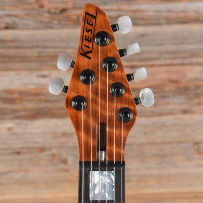 Kiesel A2 Natural 2024 Electric Guitars / Solid Body