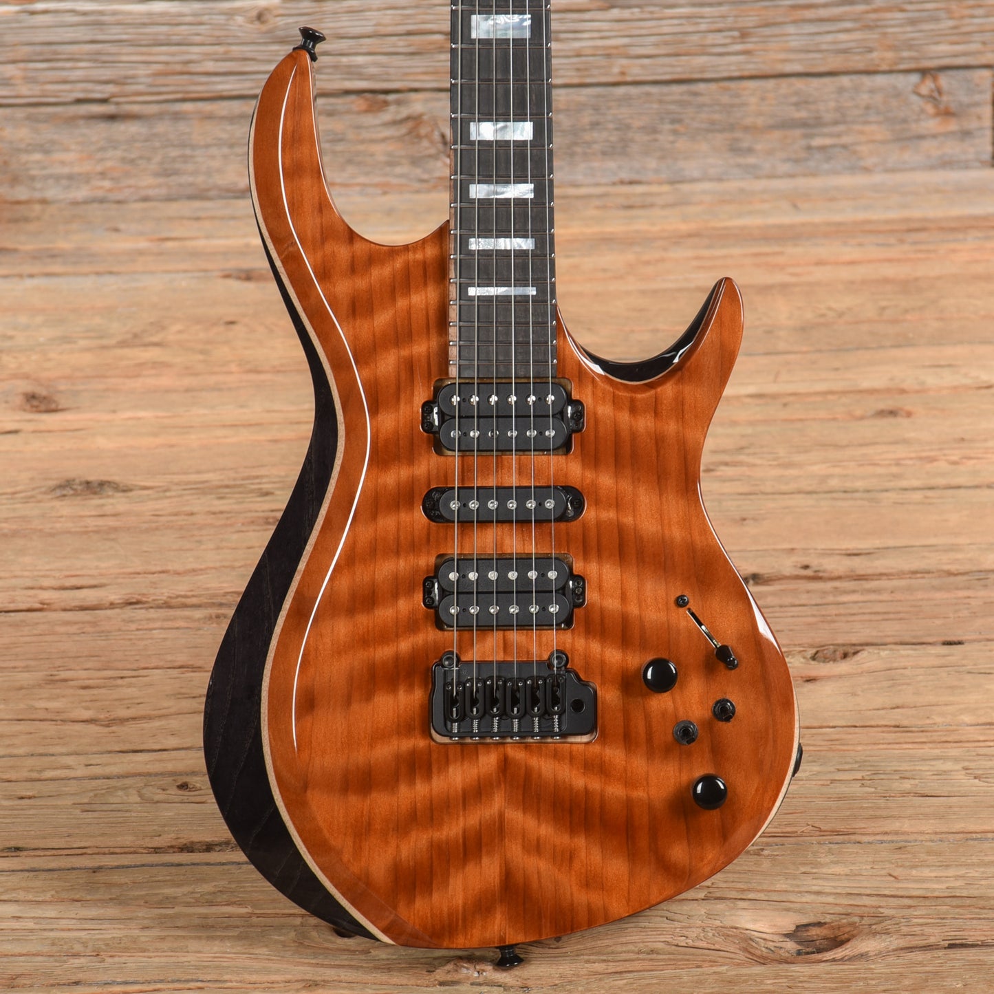 Kiesel A2 Natural 2024 Electric Guitars / Solid Body