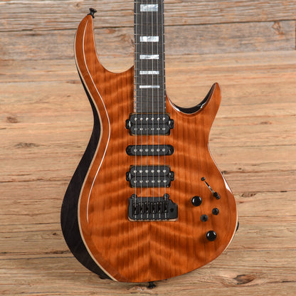 Kiesel A2 Natural 2024 Electric Guitars / Solid Body