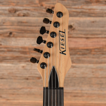 Kiesel A2 Natural Electric Guitars / Solid Body