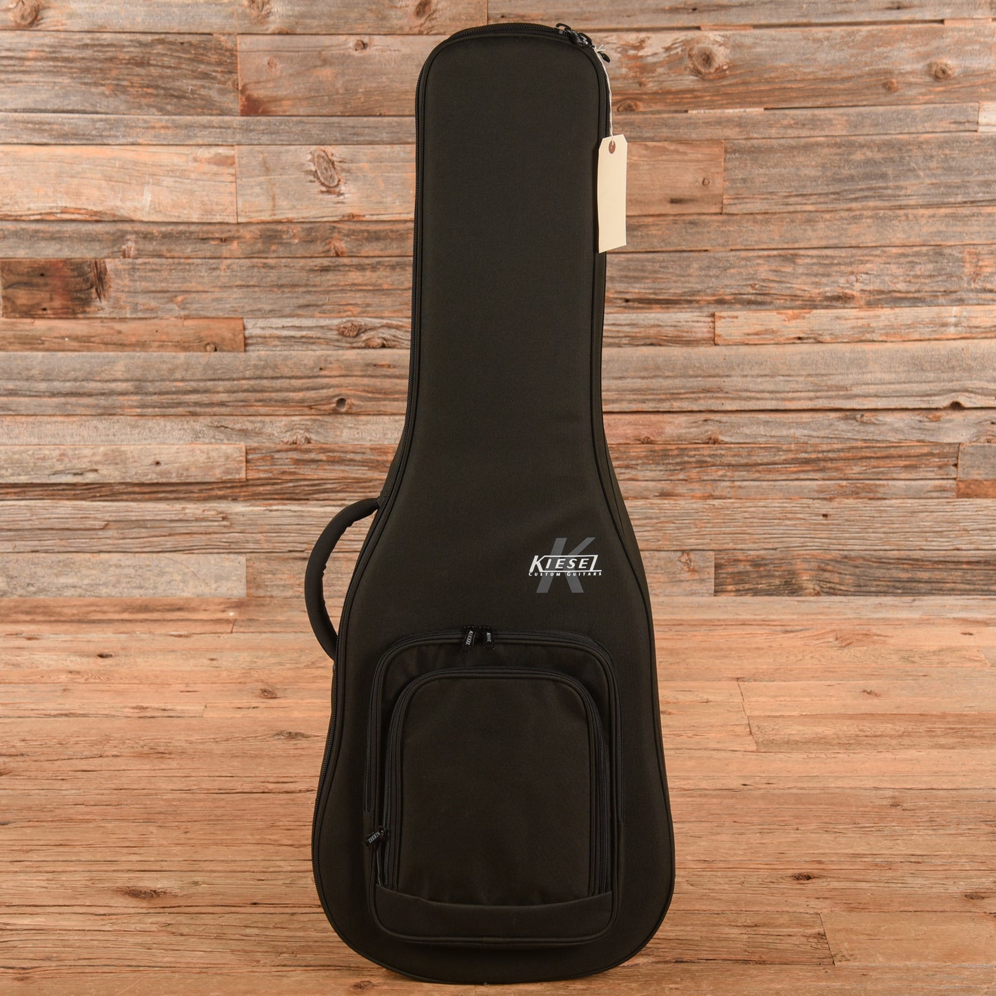 Kiesel A2 Natural Electric Guitars / Solid Body