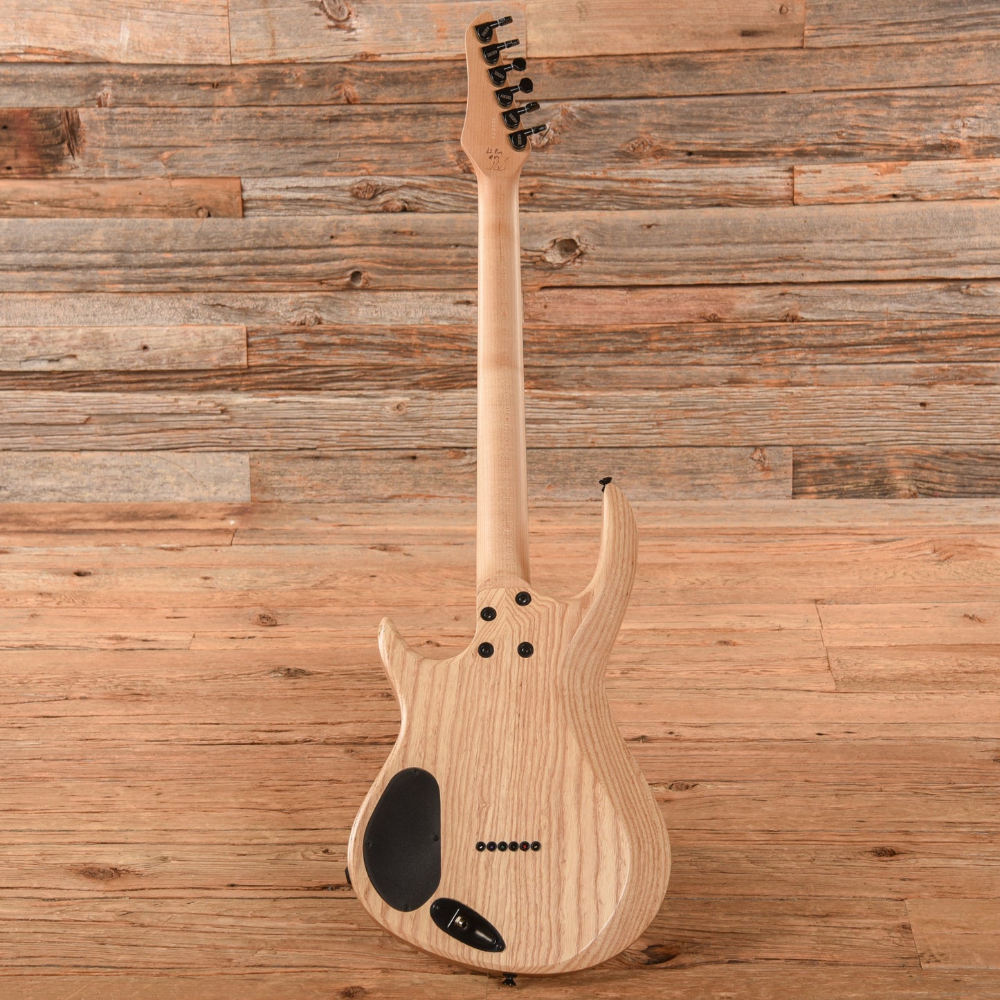 Kiesel A2 Natural Electric Guitars / Solid Body