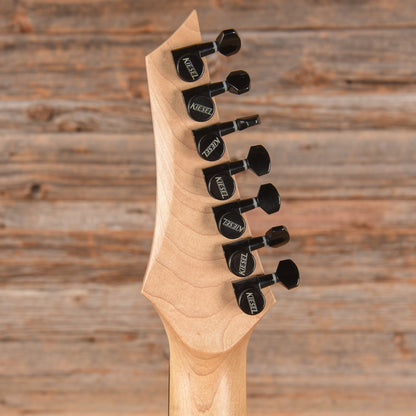 Kiesel Aries 6 Natural Electric Guitars / Solid Body