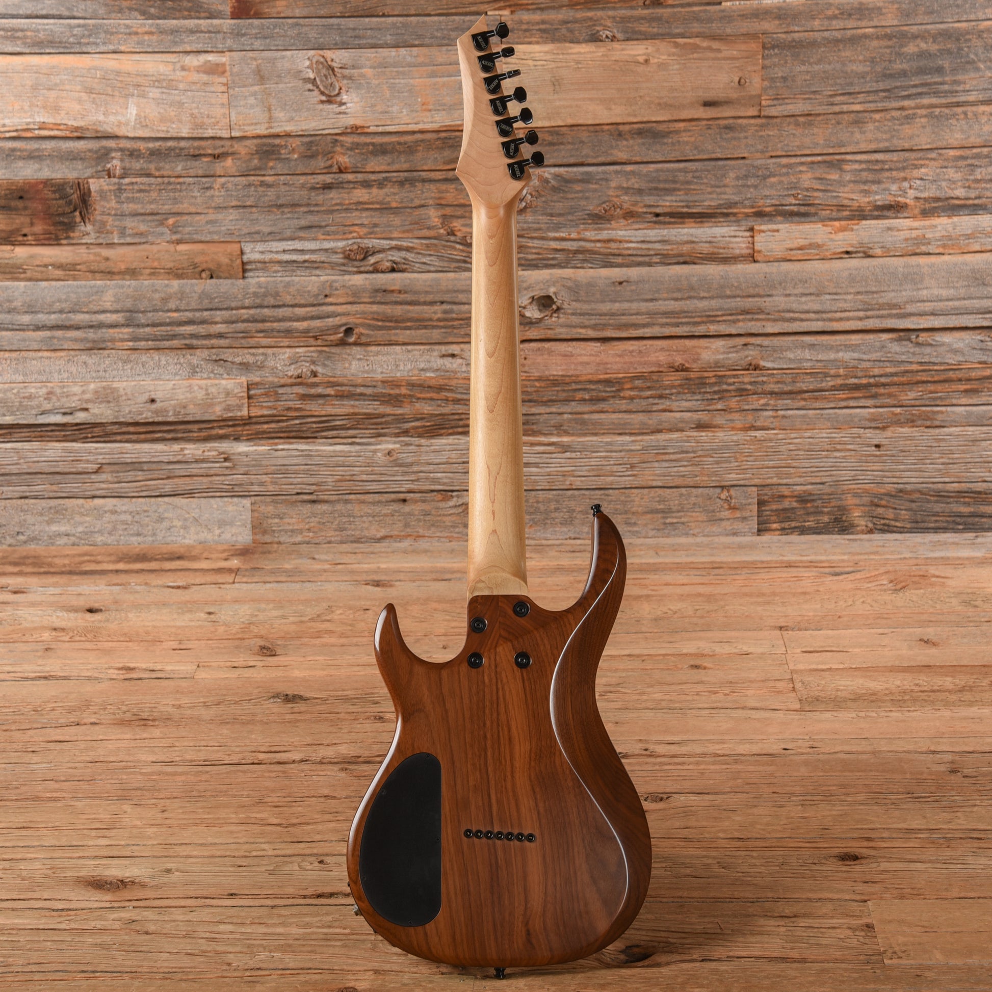 Kiesel Aries 6 Natural Electric Guitars / Solid Body