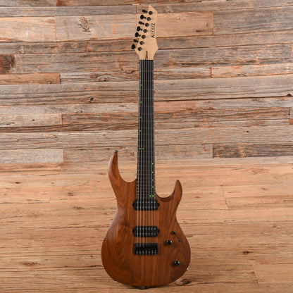 Kiesel Aries 6 Natural Electric Guitars / Solid Body