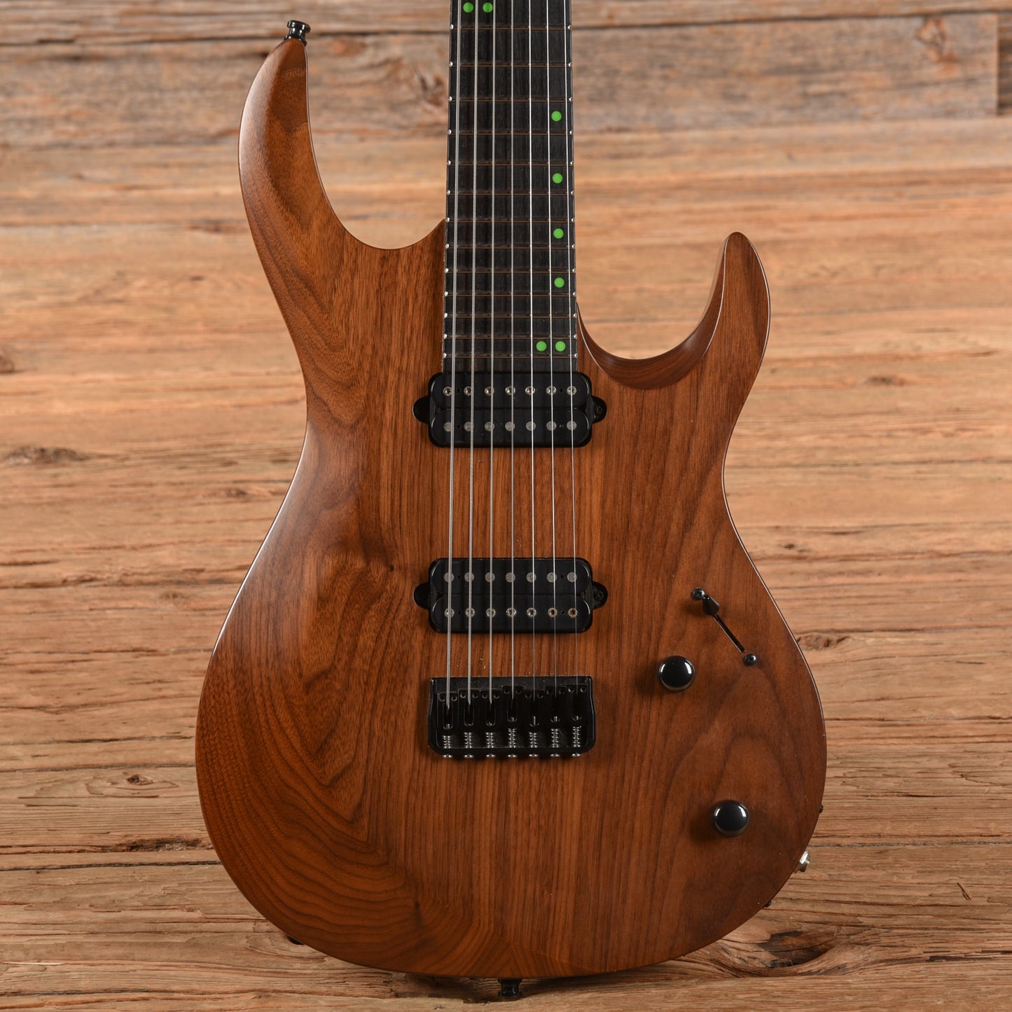 Kiesel Aries 6 Natural Electric Guitars / Solid Body