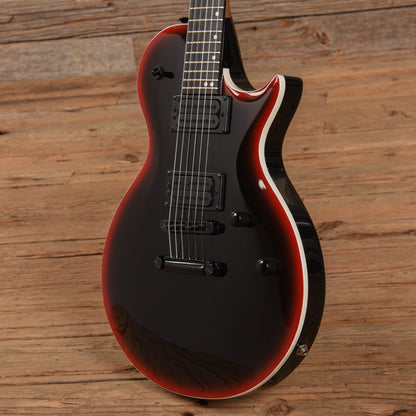 Kiesel CS3 Red/Black Burst Electric Guitars / Solid Body