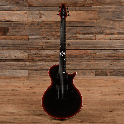 Kiesel CS3 Red/Black Burst Electric Guitars / Solid Body