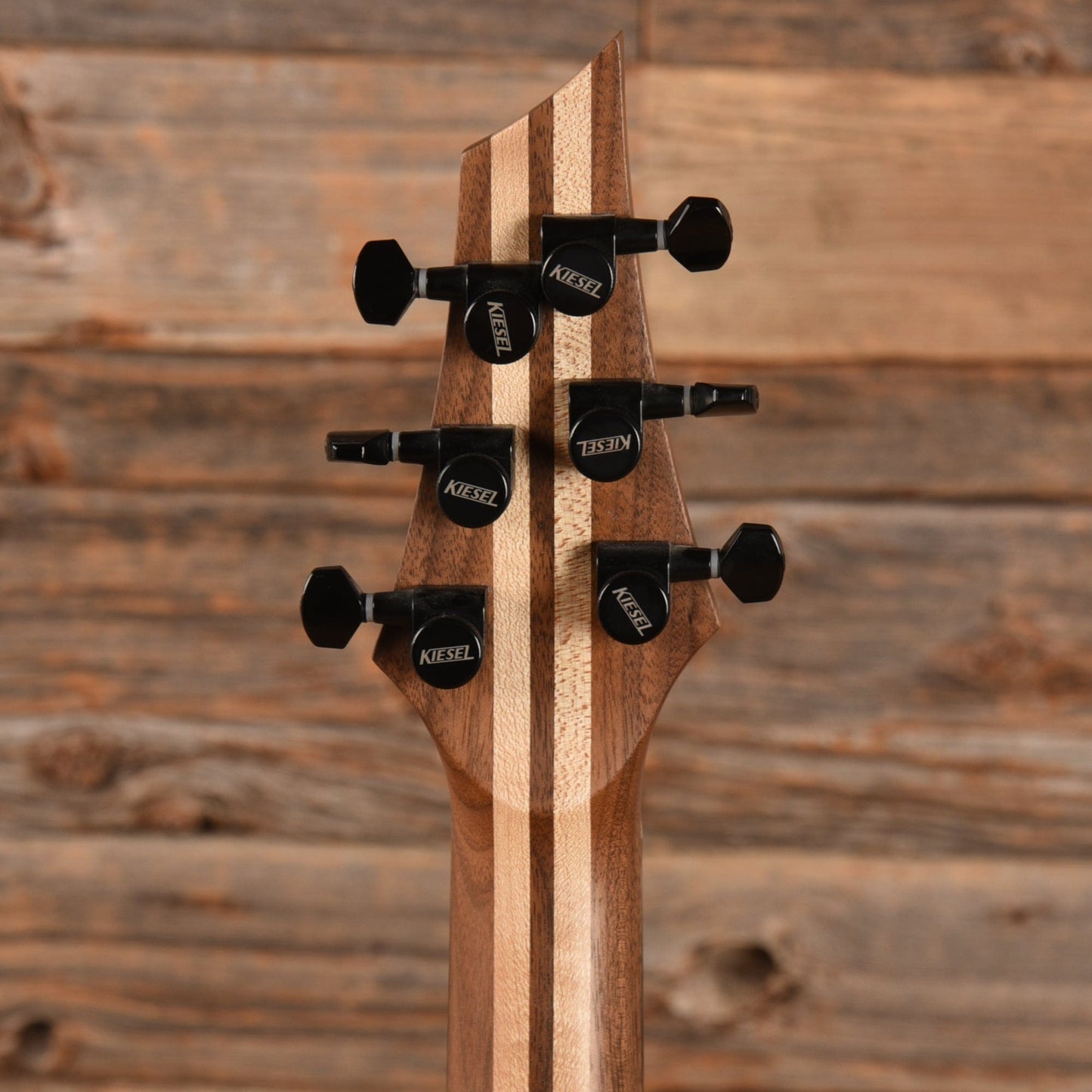 Kiesel CS3 Red/Black Burst Electric Guitars / Solid Body