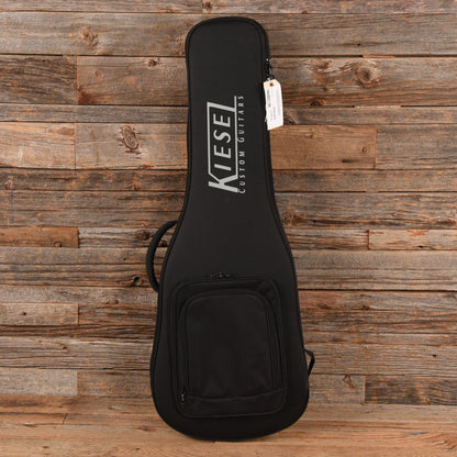 Kiesel CS3 Red/Black Burst Electric Guitars / Solid Body