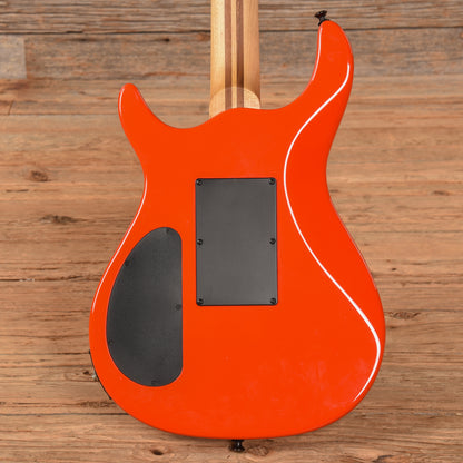 Kiesel CT624 Kiesel Racing Orange Electric Guitars / Solid Body