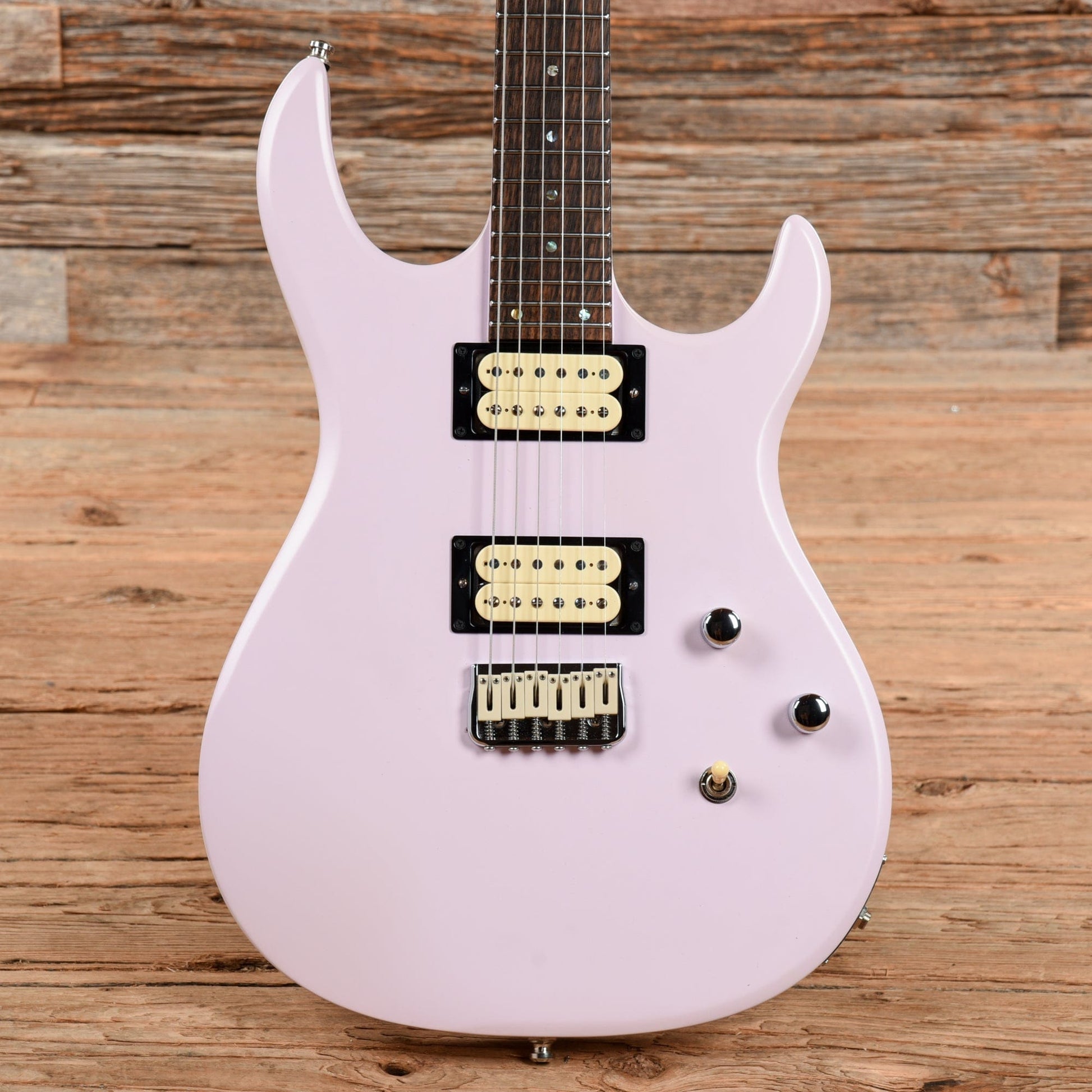Kiesel DC600 Pink Electric Guitars / Solid Body
