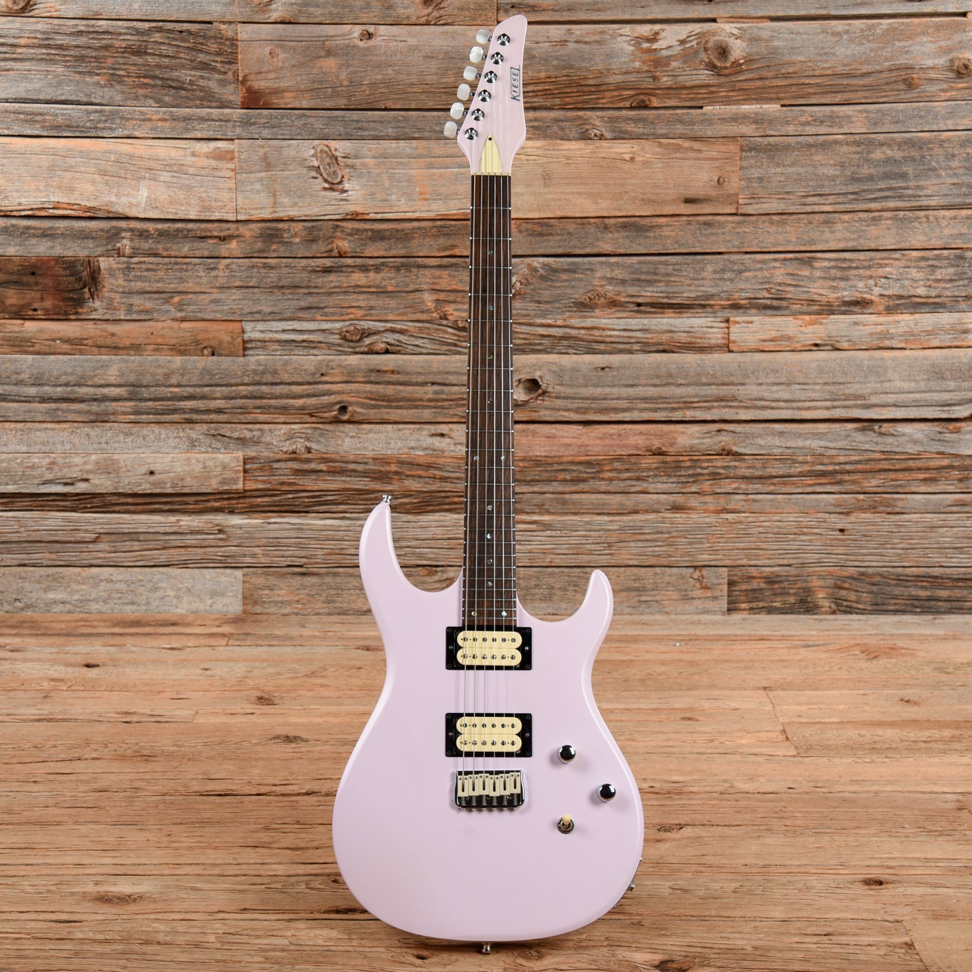 Pink Keisel Kiesel DC600 Pink – Chicago Music Exchange