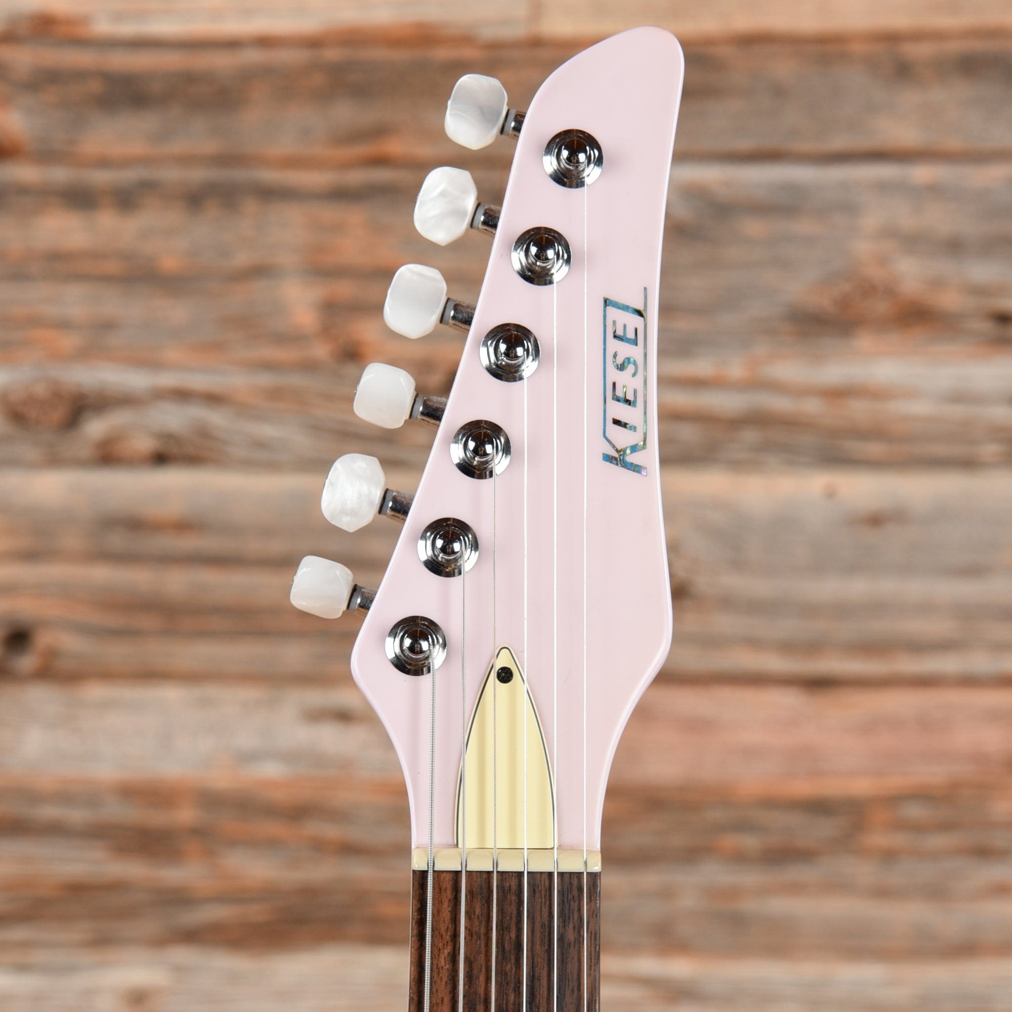 Pink Keisel Kiesel DC600 Pink – Chicago Music Exchange