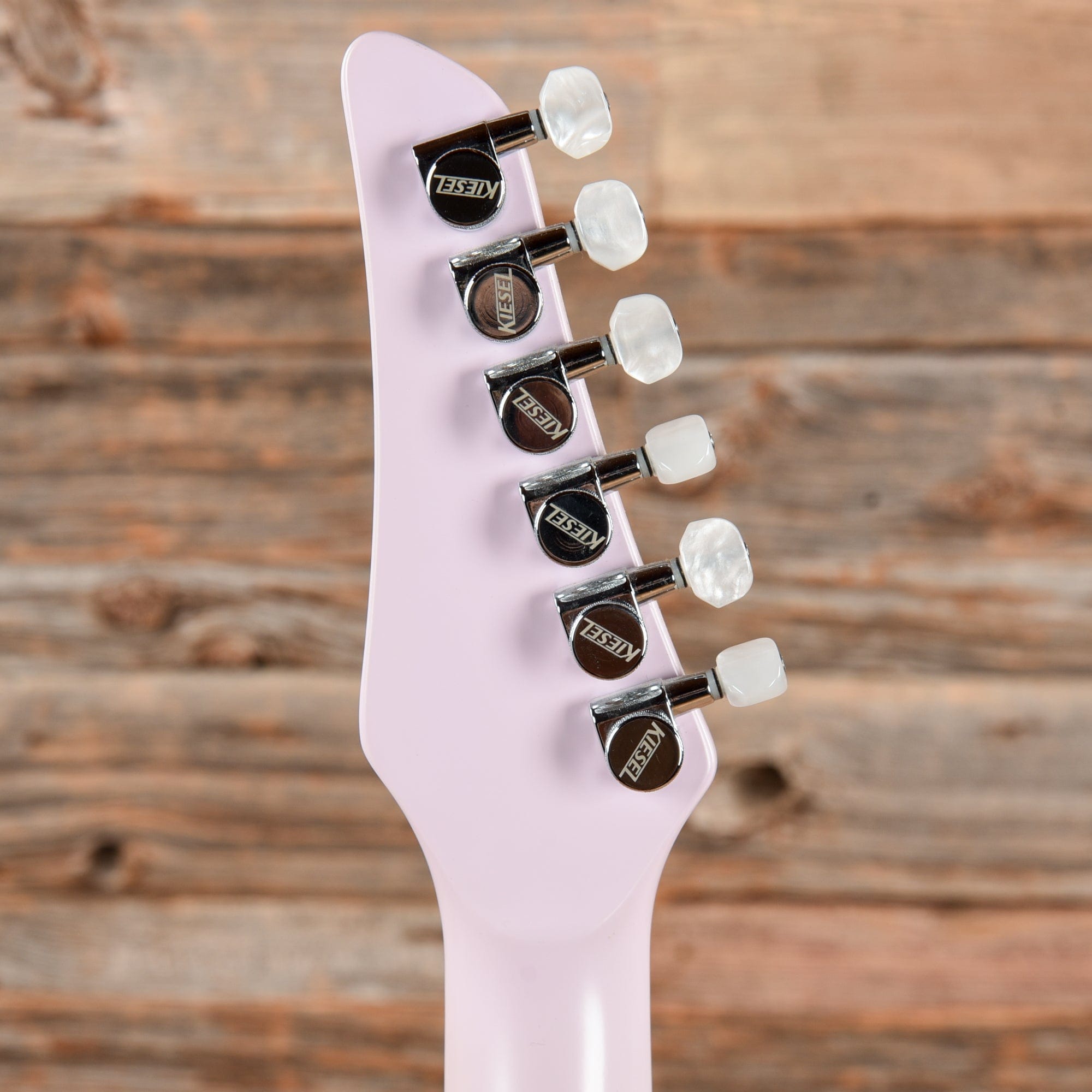 Pink Keisel Kiesel DC600 Pink – Chicago Music Exchange