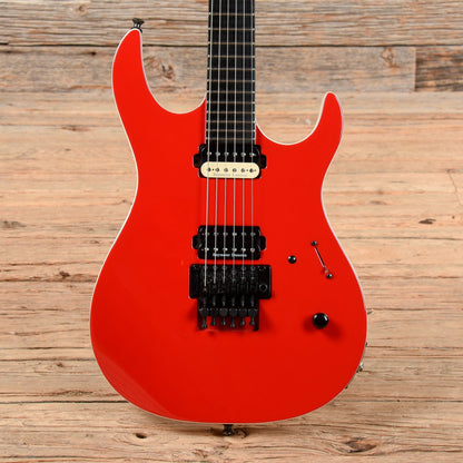 Kiesel DC600 Red Electric Guitars / Solid Body