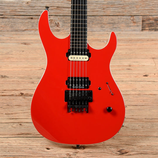 Kiesel DC600 Red Electric Guitars / Solid Body