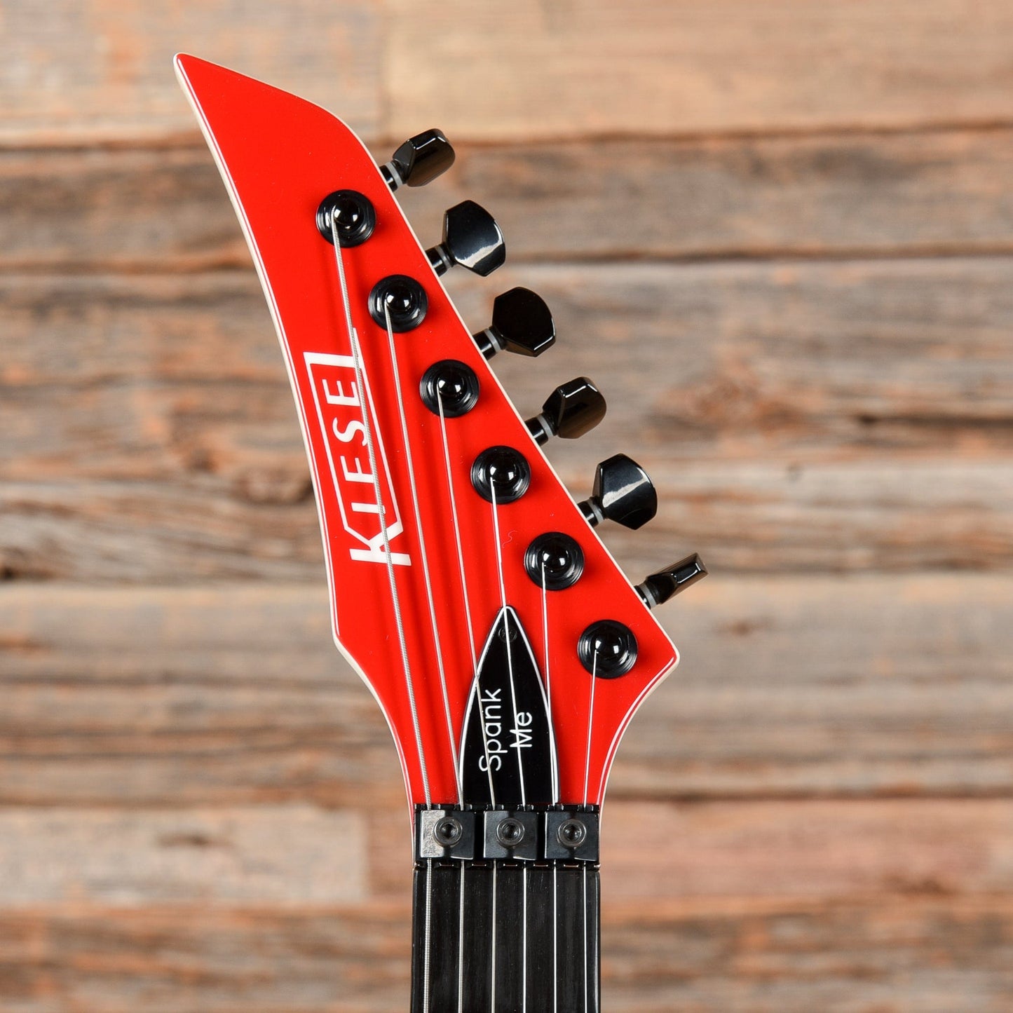 Kiesel DC600 Red Electric Guitars / Solid Body