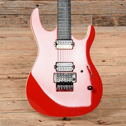 Kiesel DC600 Red Electric Guitars / Solid Body