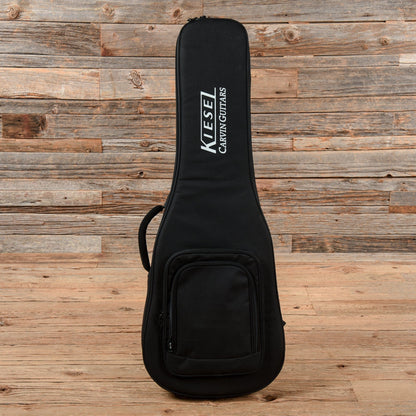 Kiesel DC600 Red Electric Guitars / Solid Body