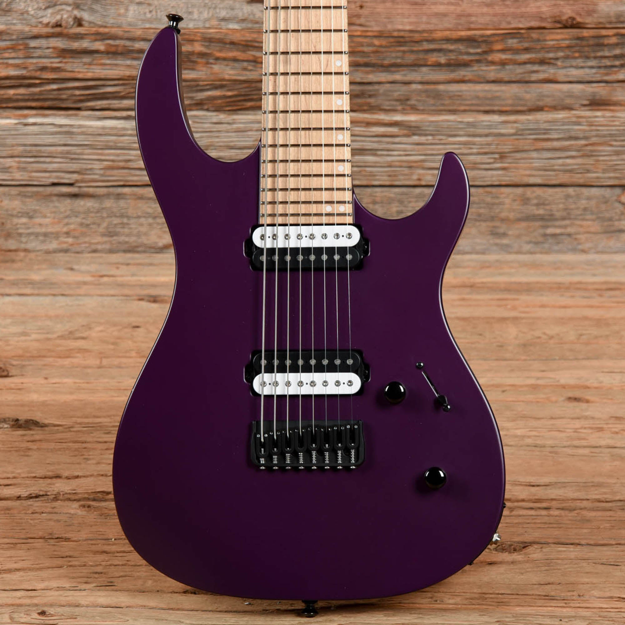 Kiesel DC800 Satin Purple – Chicago Music Exchange