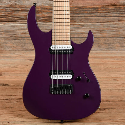 Kiesel DC800 Satin Purple Electric Guitars / Solid Body