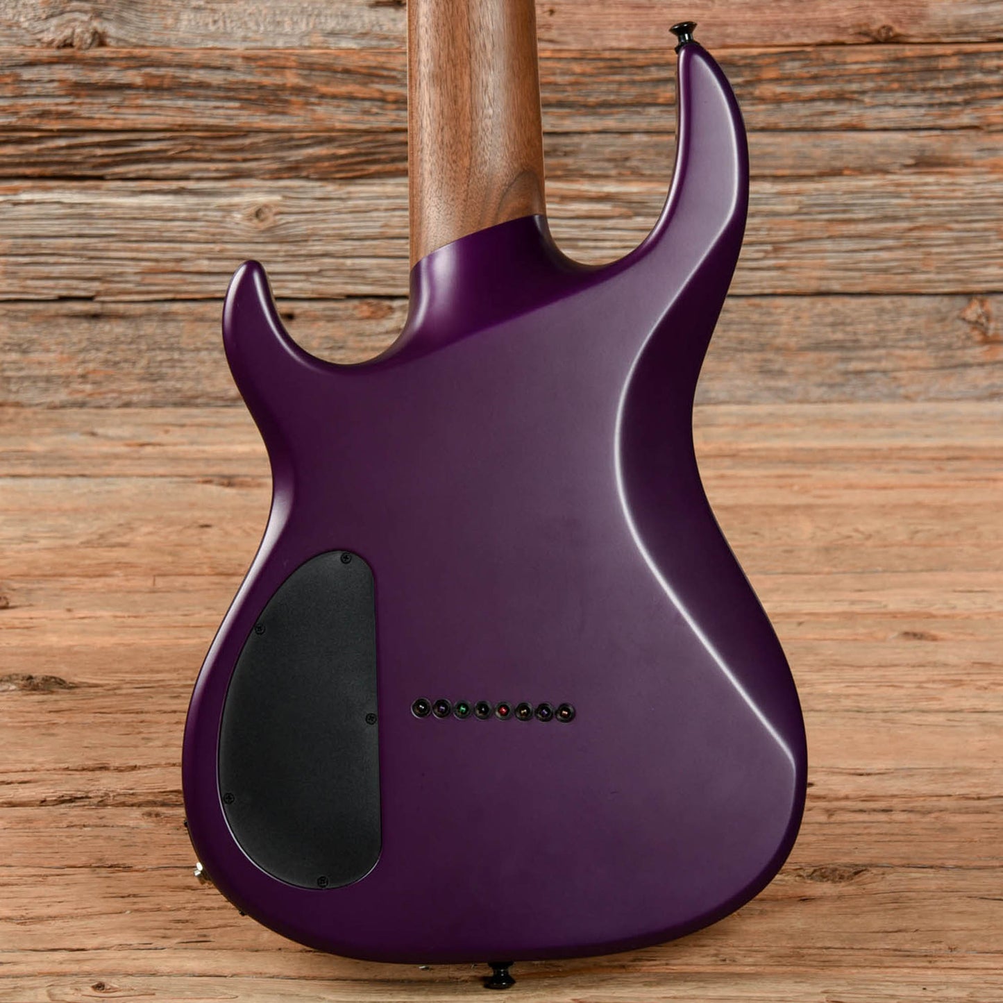 Kiesel DC800 Satin Purple Electric Guitars / Solid Body